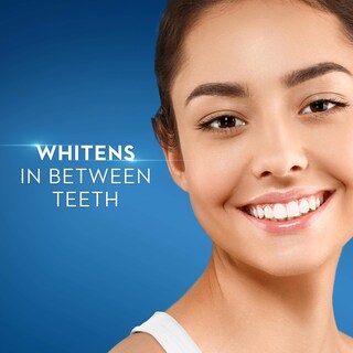 Foto 4 | Pasta De Dientes Crest White Intense Whitening Luminous Mint 4x113ml - Venta Internacional.