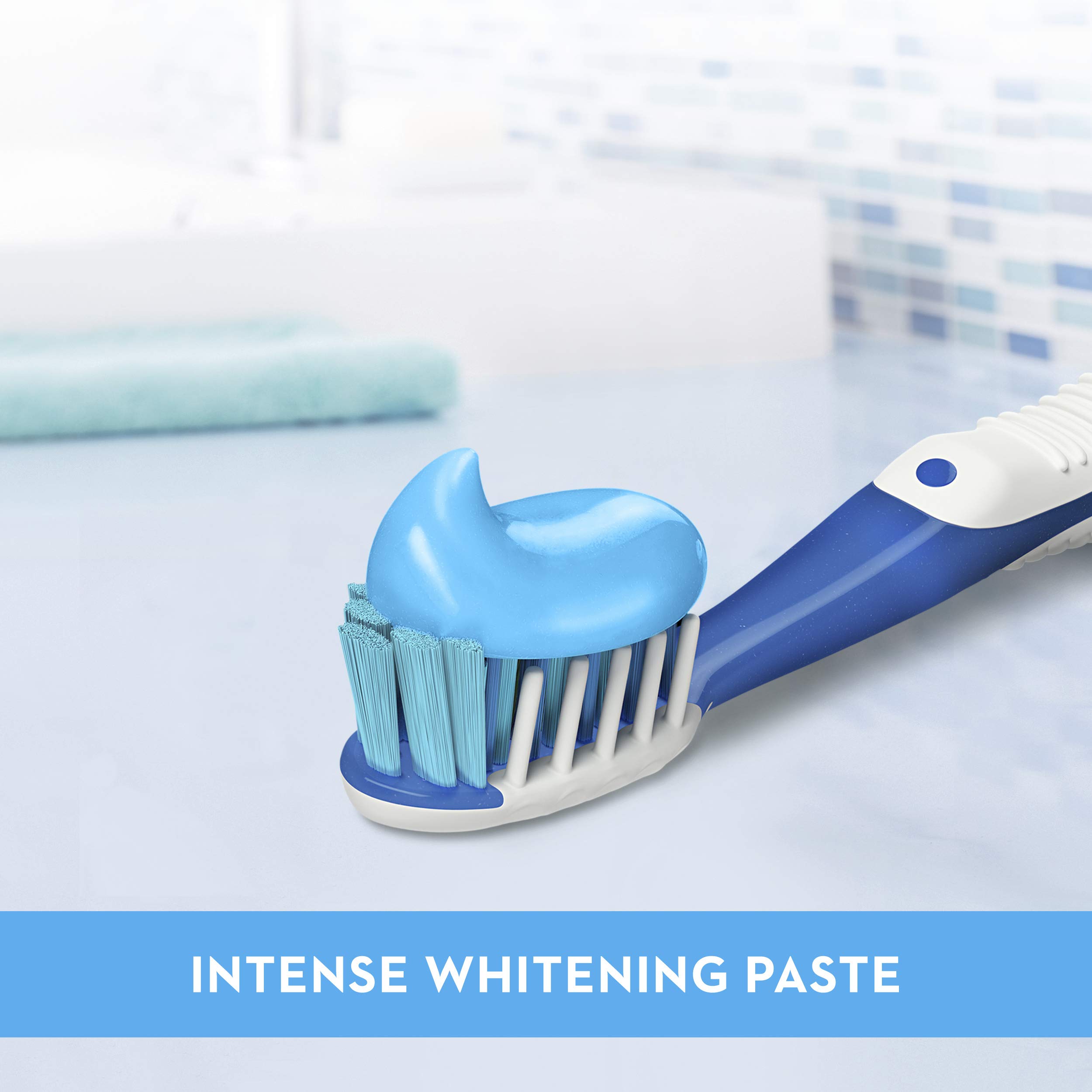 Foto 5 | Pasta De Dientes Crest White Intense Whitening Luminous Mint 4x113ml - Venta Internacional.