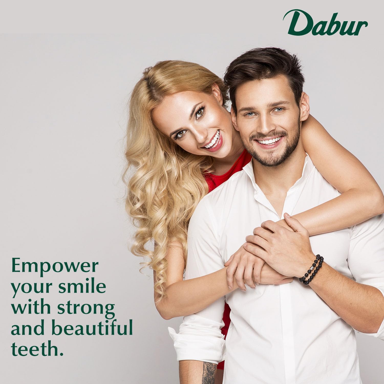 Foto 5 | Pasta de Dientes Dabur Red Aliento Fresco y Encías Saludables 6 Piezas de 200 g C/U - Venta Internacional