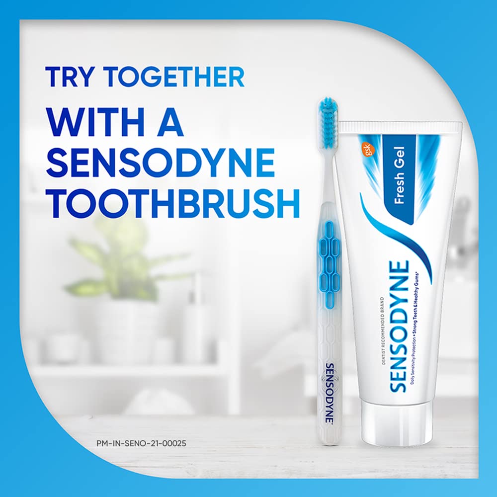 Foto 5 | Pasta de Dientes Sensible 150g - Venta Internacional