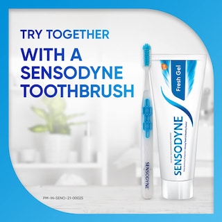 Foto 5 | Pasta de Dientes Sensible 150g - Venta Internacional