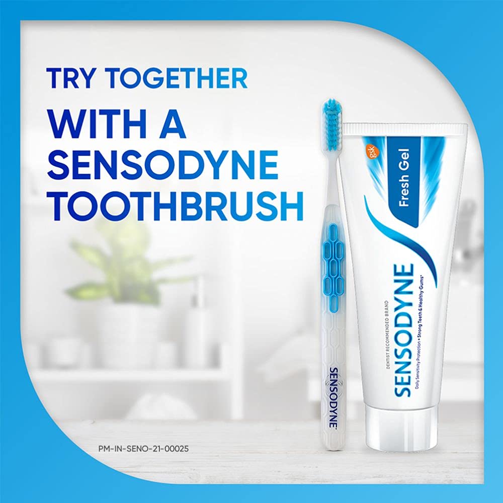 Foto 6 | Pasta de Dientes Sensible 150g - Venta Internacional