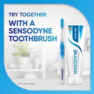 Foto 7 | Pasta de Dientes Sensible 150g - Venta Internacional