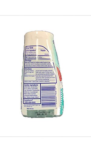 Foto 4 pulgar | Pasta de Dientes Colgate Whitening Crystal Mint 135 Ml Paquete de 3 - Venta Internacional