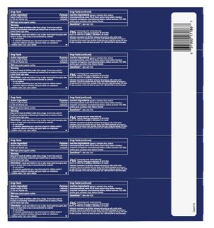 Foto 3 | Crest 3D White Advance Whitening 165 ml 5 Piezas - Venta Internacional