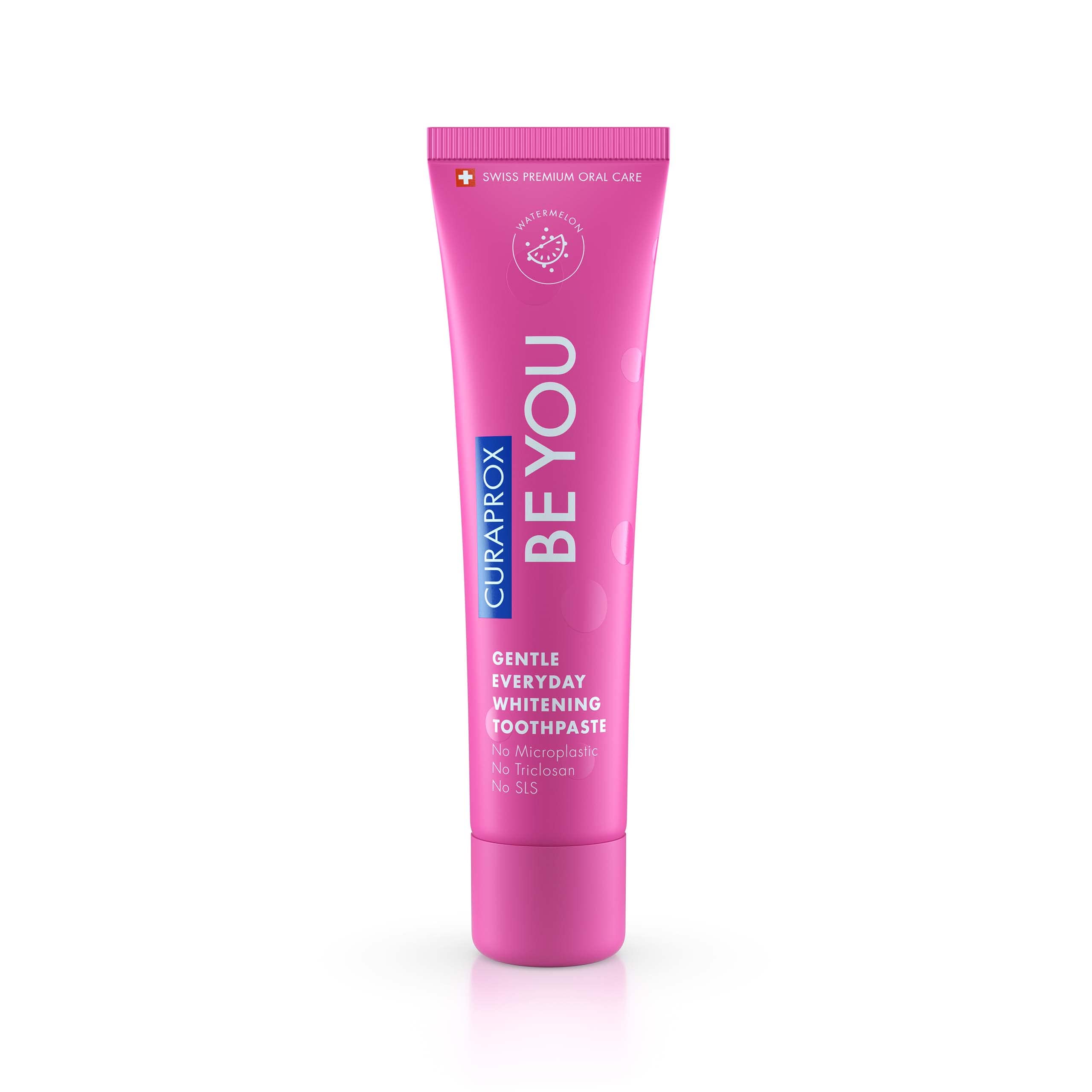 Foto 2 pulgar | Pasta de Dientes Curaprox Be You Sabor Sandía 60 Ml - Venta Internacional