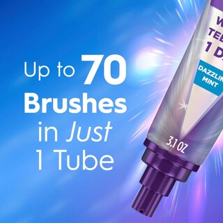Foto 6 | Pasta de Dientes Crest 3dwhite Brilliance Deep Manchas Quitamanchas 90 Ml - Venta Internacional