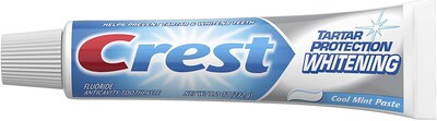 Foto 1 | Pasta de Dientes Crest Anticaries Blanqueadora240 ml 4 Piezas- Venta Internacional