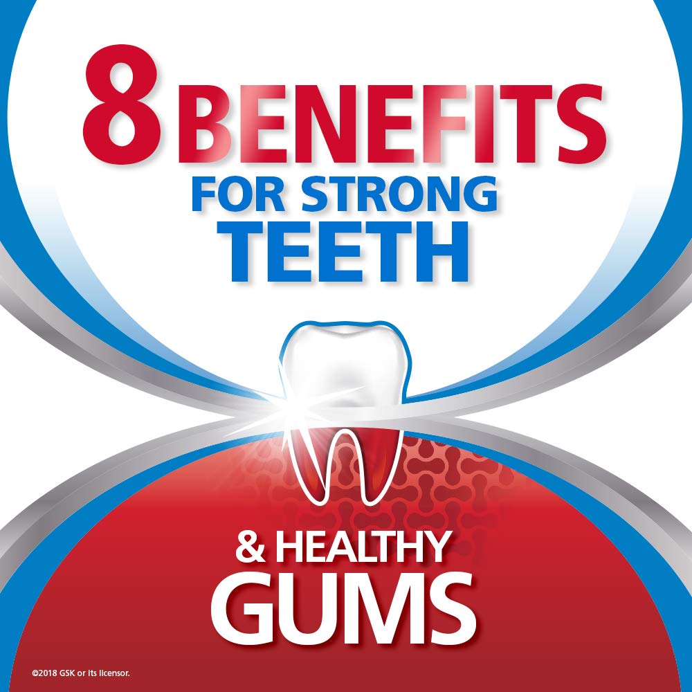 Foto 3 pulgar | Pasta de Dientes Parodontax Complete Protection 100ml Pure Fresh - Venta Internacional