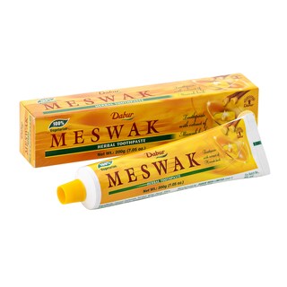 Foto 1 | Pasta de dientes Dabur Meswak Sin Flúor Oral Gum Dental Care 3 Piezas- Venta Internacional