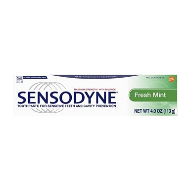 Foto 7 | Pasta de Dientes Sensodyne Maximum Strength Anticaries 120 ml - Venta Internacional