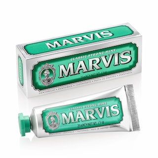 Foto 1 | Pasta De Dientes Marvis Classic Strong Mint 38ml - Venta Internacional.