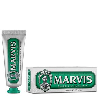 Foto 2 | Pasta De Dientes Marvis Classic Strong Mint 38ml - Venta Internacional.