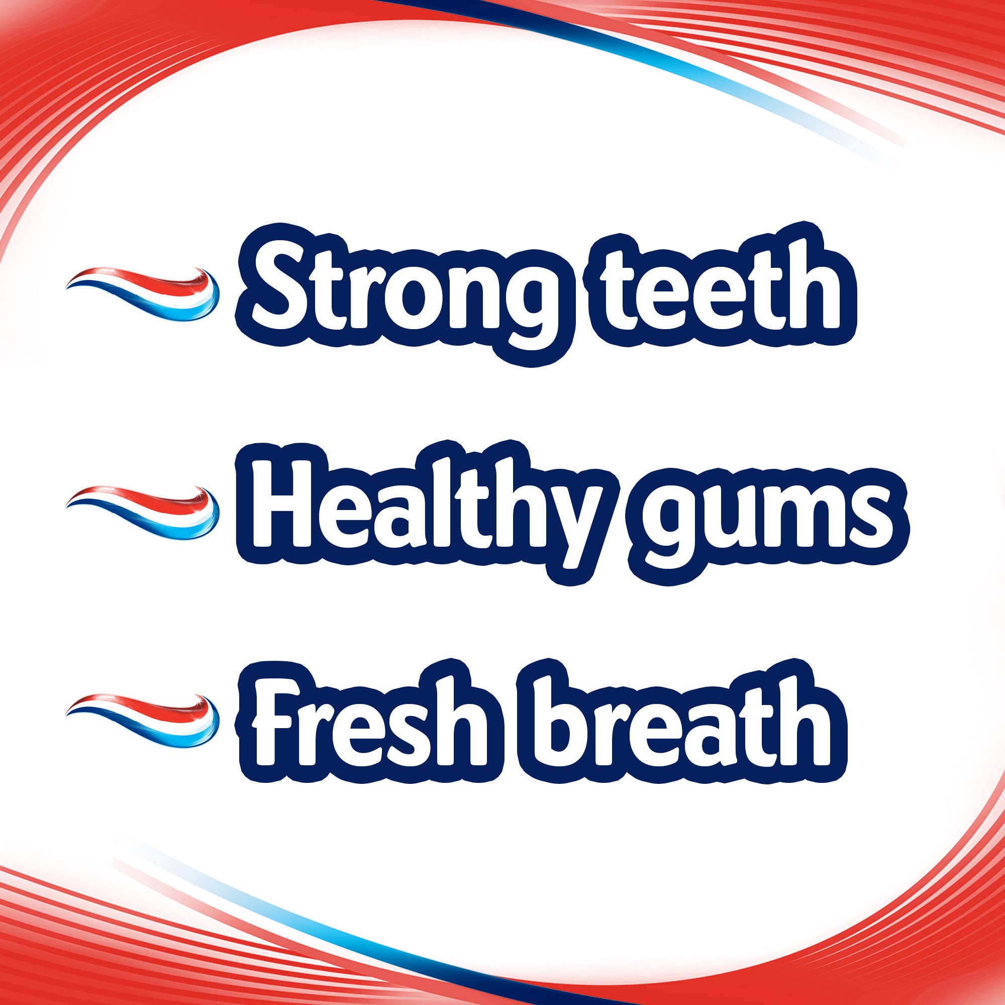 Foto 4 | Pasta De Dientes Aquafresh Cavity Protection Con Flúor 160 Ml Cool Mint - Venta Internacional.