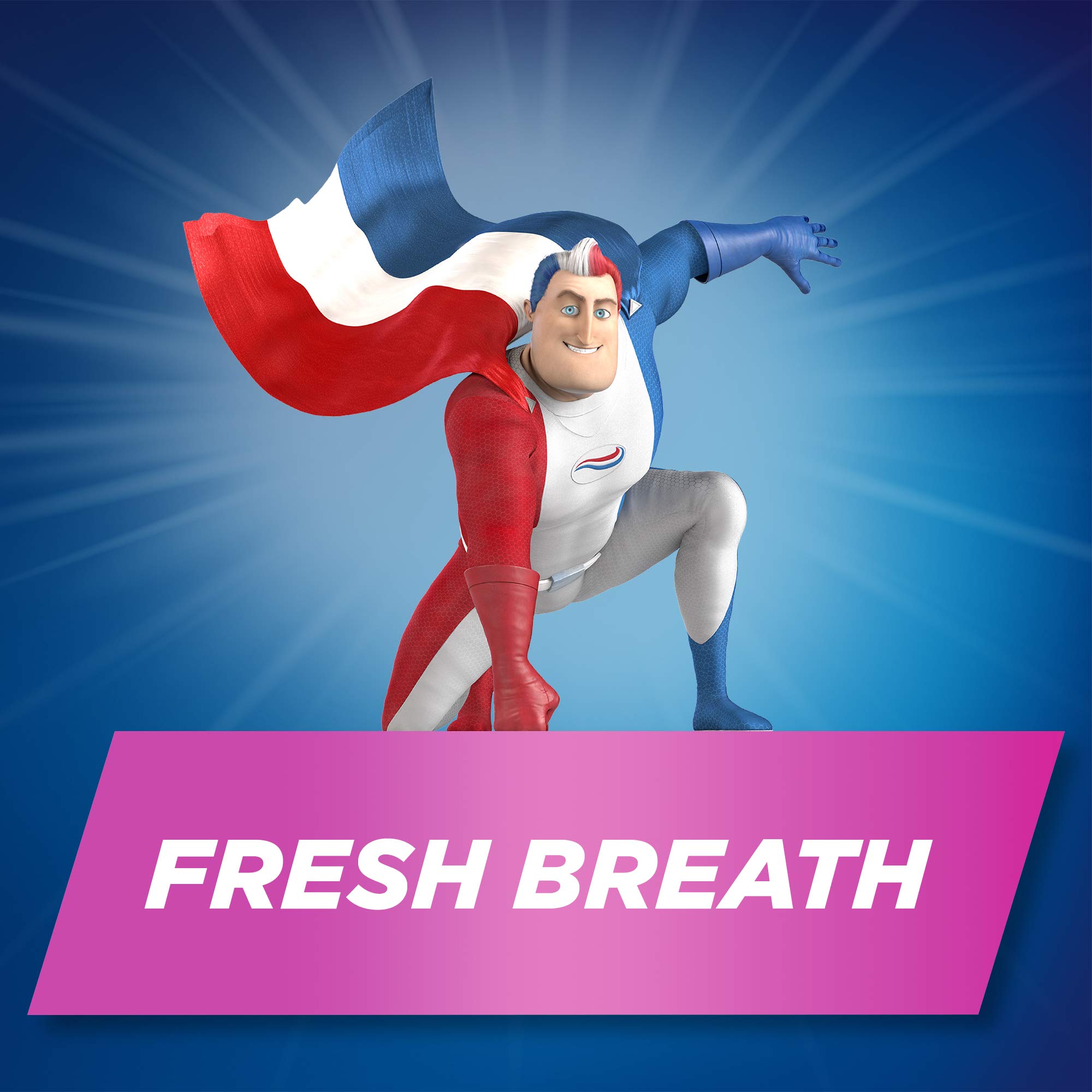 Foto 6 pulgar | Pasta De Dientes Aquafresh Cavity Protection Con Flúor 160 Ml Cool Mint - Venta Internacional.