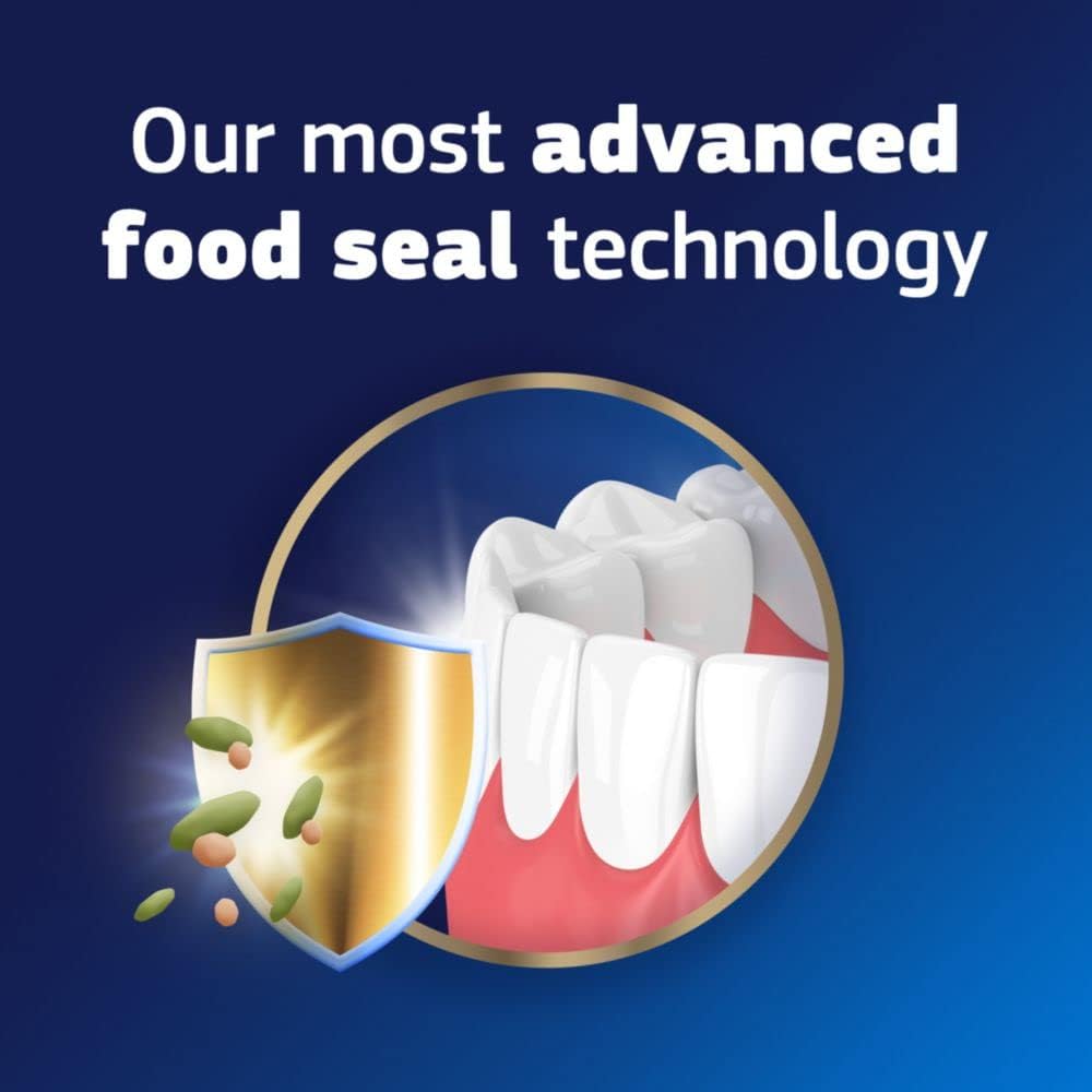 Foto 3 pulgar | Adhesivo para Dentaduras Fixodent Ultra Max Hold 65 Ml 2 Piezas - Venta Internacional