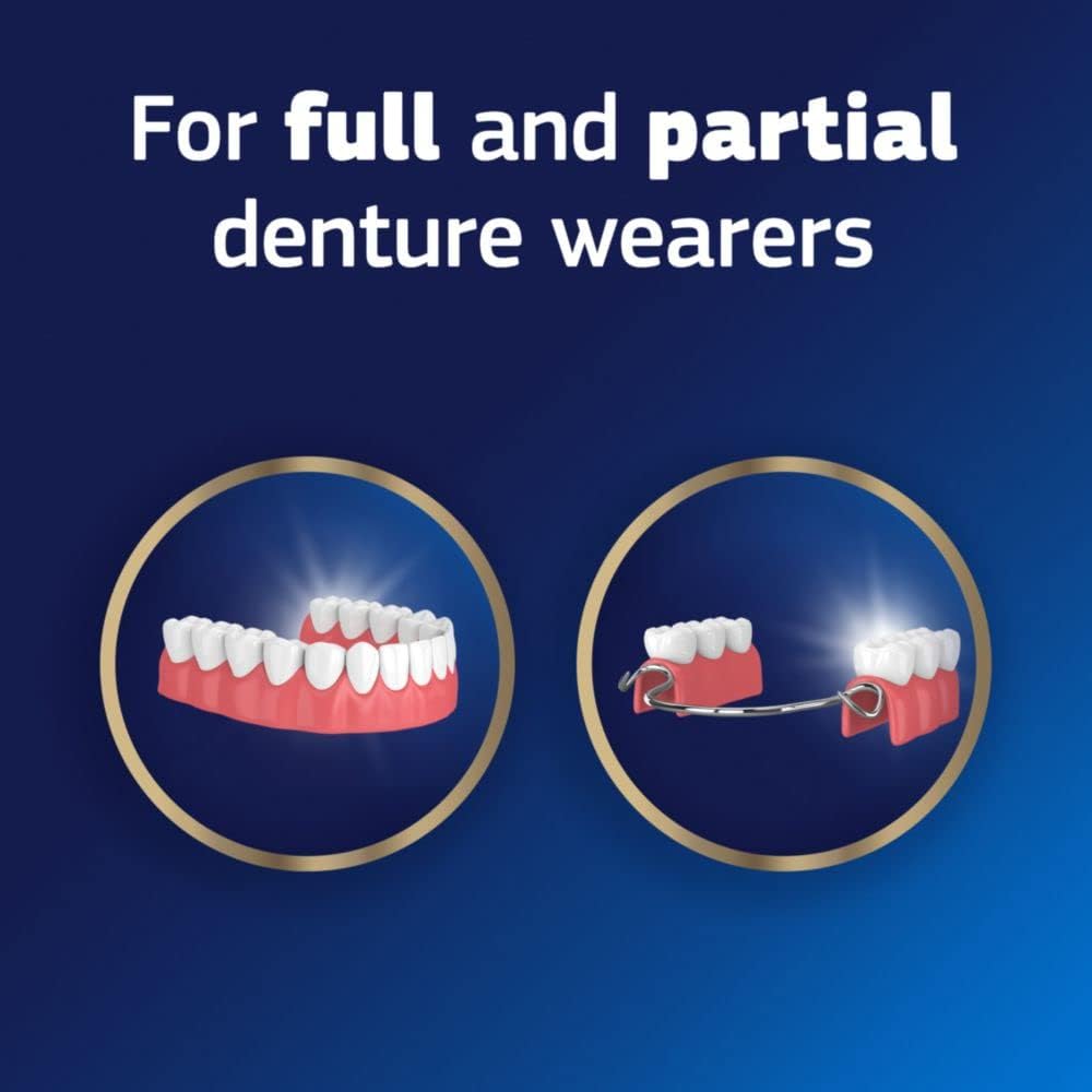 Foto 4 pulgar | Adhesivo para Dentaduras Fixodent Ultra Max Hold 65 Ml 2 Piezas - Venta Internacional