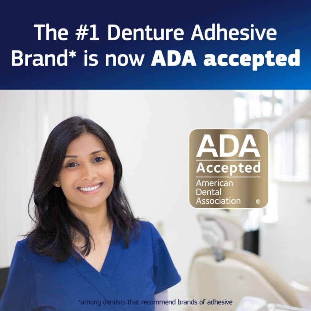 Foto 6 pulgar | Adhesivo para Dentaduras Fixodent Ultra Max Hold 65 Ml 2 Piezas - Venta Internacional