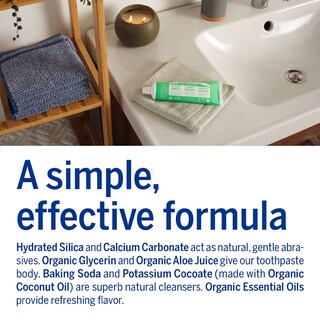 Foto 4 | Pasta de Dientes Dr. Bronner's All-one Peppermint & Spearmint 150 ml - Venta Internacional