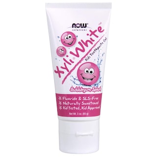 Foto 1 | Pasta De Dientes Gel Now Solutions Xyliwhite Para Niños, 90 Ml, Chicle - Venta Internacional.