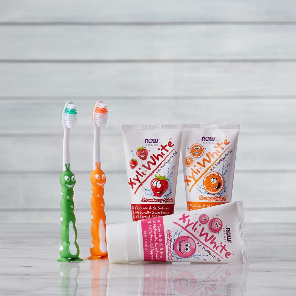 Foto 7 pulgar | Pasta De Dientes Gel Now Solutions Xyliwhite Para Niños, 90 Ml, Chicle - Venta Internacional.