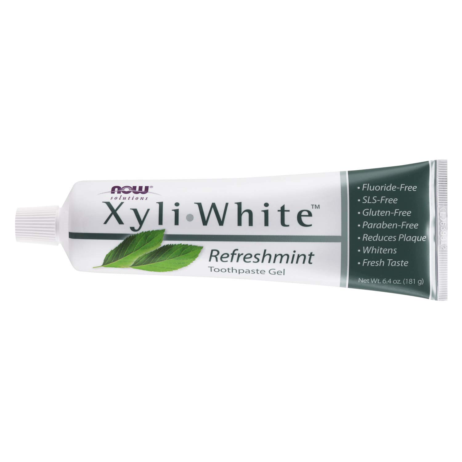 Foto 4 pulgar | Pasta De Dientes Gel Now Solutions Xyliwhite Refreshmint 189ml - Venta Internacional.