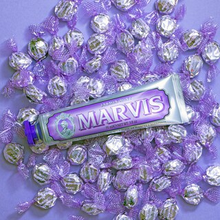 Foto 2 | Pasta De Dientes Marvis Jasmin Mint 75 Ml (paquete De 1) - Venta Internacional.