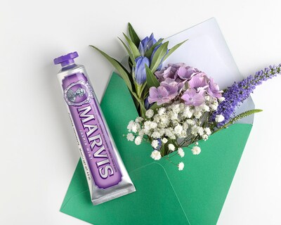 Foto 3 | Pasta De Dientes Marvis Jasmin Mint 75 Ml (paquete De 1) - Venta Internacional.
