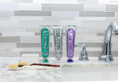 Foto 5 | Pasta De Dientes Marvis Jasmin Mint 75 Ml (paquete De 1) - Venta Internacional.