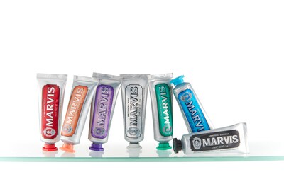 Foto 6 | Pasta De Dientes Marvis Jasmin Mint 75 Ml (paquete De 1) - Venta Internacional.
