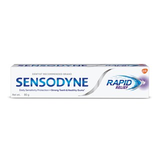 Foto 1 | Pasta de Dientes Sensodyne Rapid Relief 2 Piezas-Venta Internacional