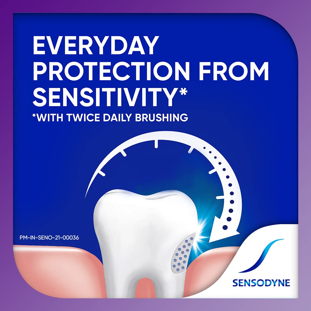 Foto 4 pulgar | Pasta de Dientes Sensodyne Rapid Relief 2 Piezas-Venta Internacional