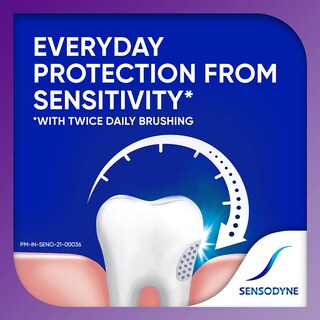 Foto 3 | Pasta de Dientes Sensodyne Rapid Relief 2 Piezas-Venta Internacional