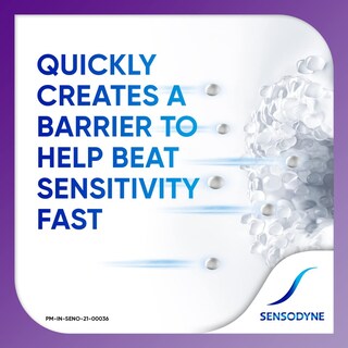 Foto 7 | Pasta de Dientes Sensodyne Rapid Relief 2 Piezas-Venta Internacional