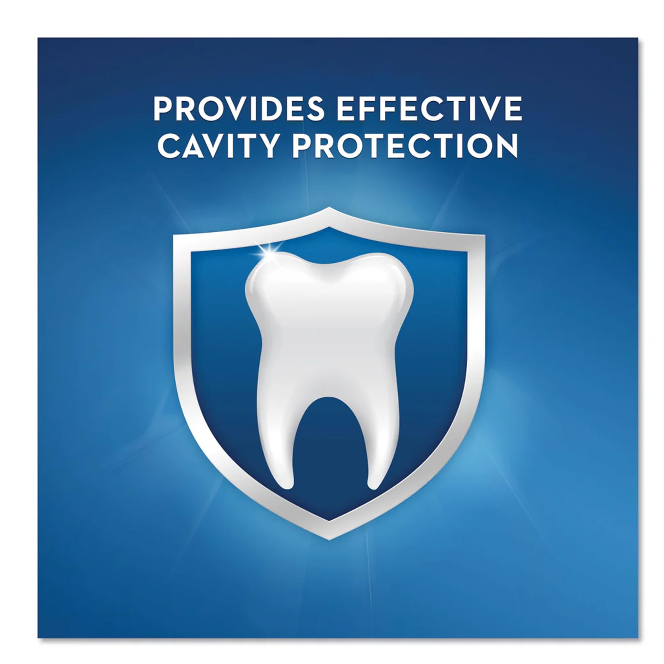 Foto 3 | Pasta de Dientes Crest Tartar Protection & Anticaries 70 Ml 3 Piezas - Venta Internacional