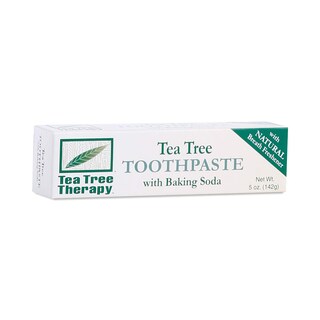 Foto 2 | Pasta De Dientes Tea Tree Therapy Con Bicarbonato De Sodio 150 Ml (paquete De 2) - Venta Internacional.
