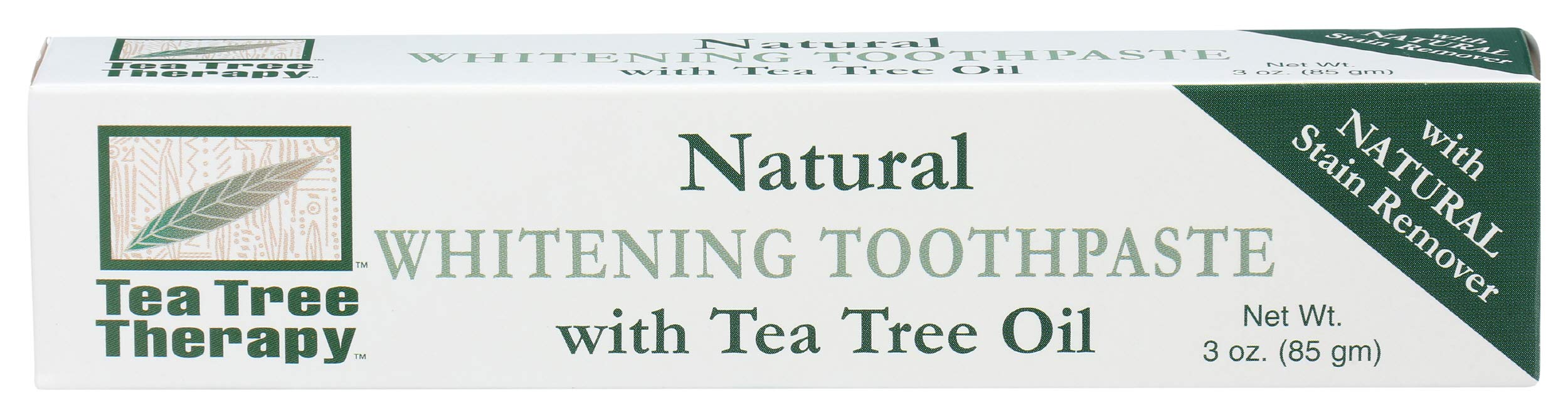 Foto 2 pulgar | Pasta De Dientes Tea Tree Therapy, Blanqueadora Natural, 90 Ml - Venta Internacional.