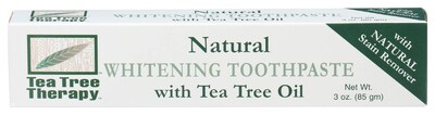 Foto 1 | Pasta De Dientes Tea Tree Therapy, Blanqueadora Natural, 90 Ml - Venta Internacional.