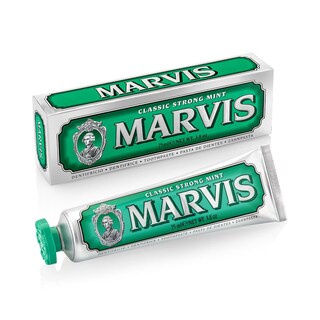 Foto 1 | Pasta De Dientes Marvis Classic Strong Mint 110 Ml (paquete De 1) - Venta Internacional.
