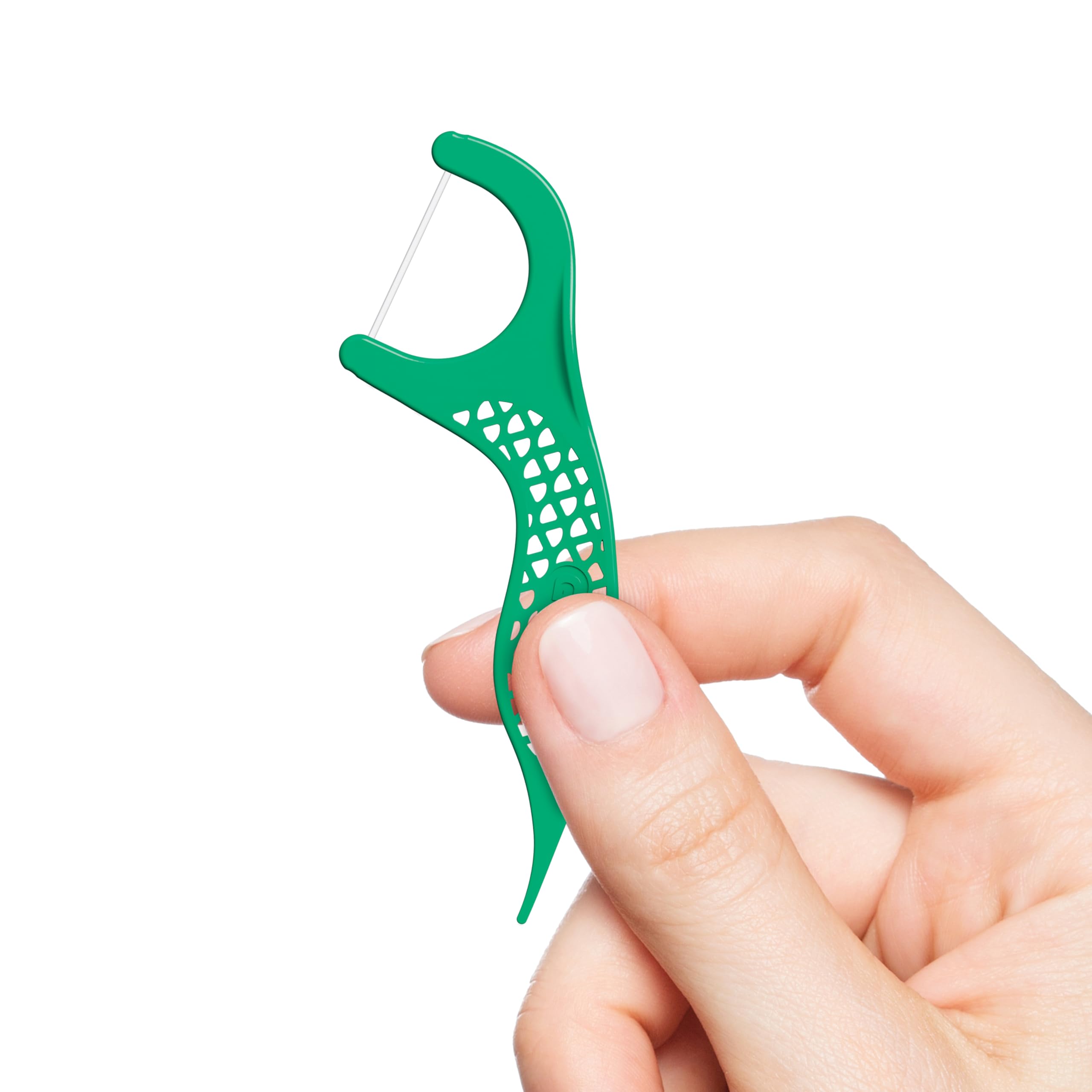 Foto 4 pulgar | Floss Picks Gum Professional Clean Extra Strong 90 Unidades - Venta Internacional.