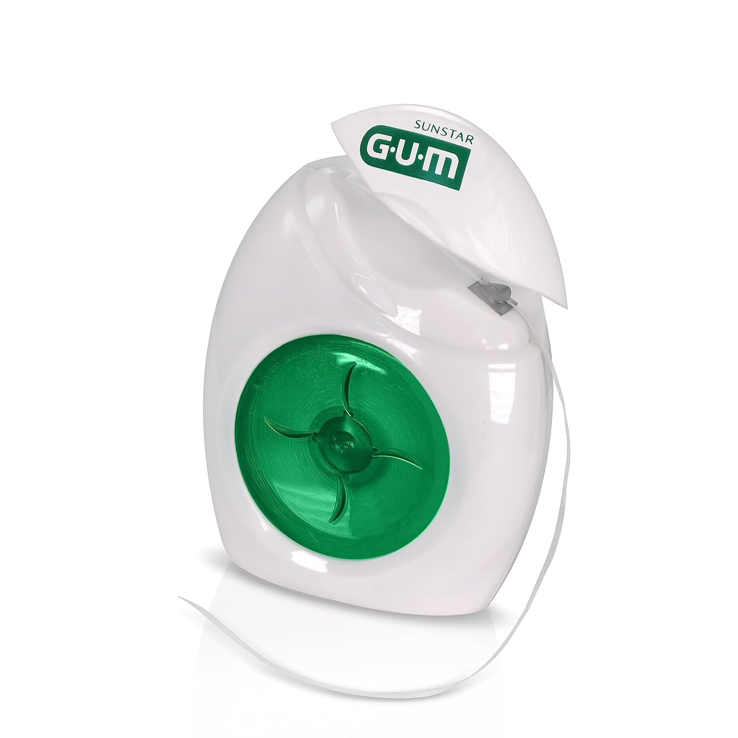 Foto 3 pulgar | Hilo Dental Gum Pro-weave, Tejido, Resistente A La Rotura, 3 Unidades - Venta Internacional.