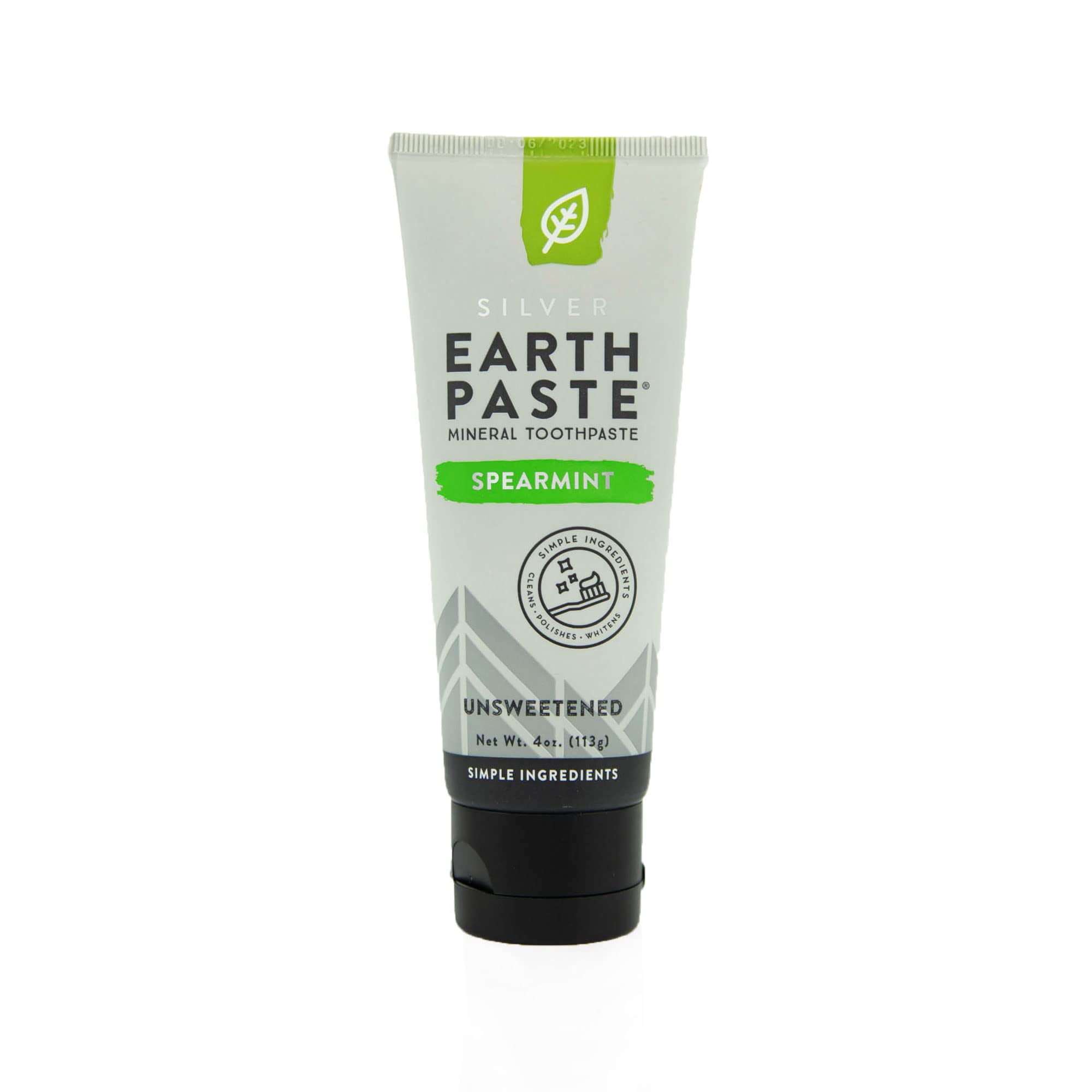 Foto 1 | Pasta De Dientes Redmond Earthpaste Con Plata Sin Flúor 120 Ml - Venta Internacional.