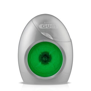 Foto 2 | Hilo Dental Gum Butlerweave, Tejido, Resistente A La Rotura, Paquete De 3 - Venta Internacional.