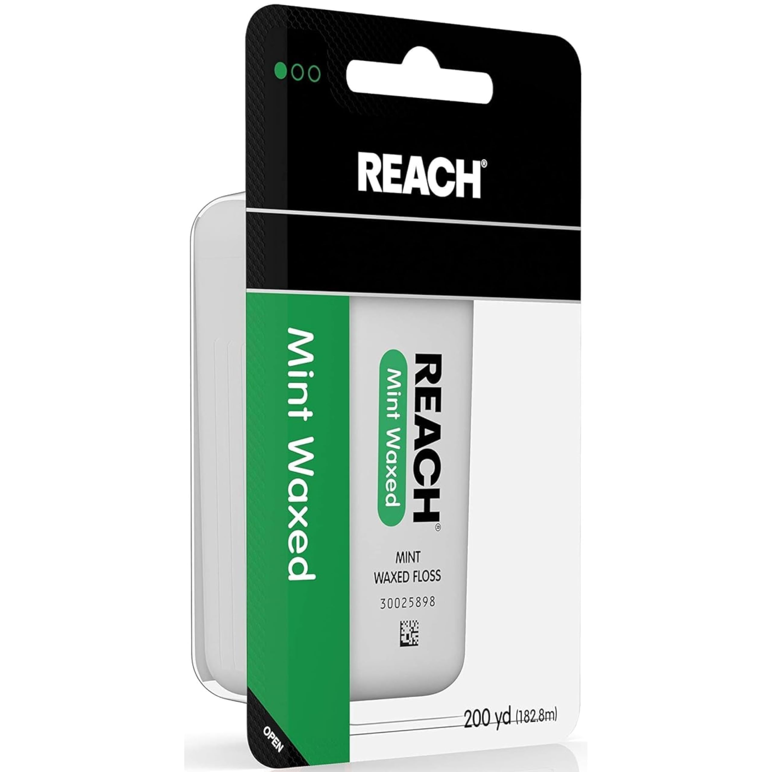 Foto 6 | Floss Reach Mint Waxed 182,8 M 200 Yardas (paquete De 2) - Venta Internacional.