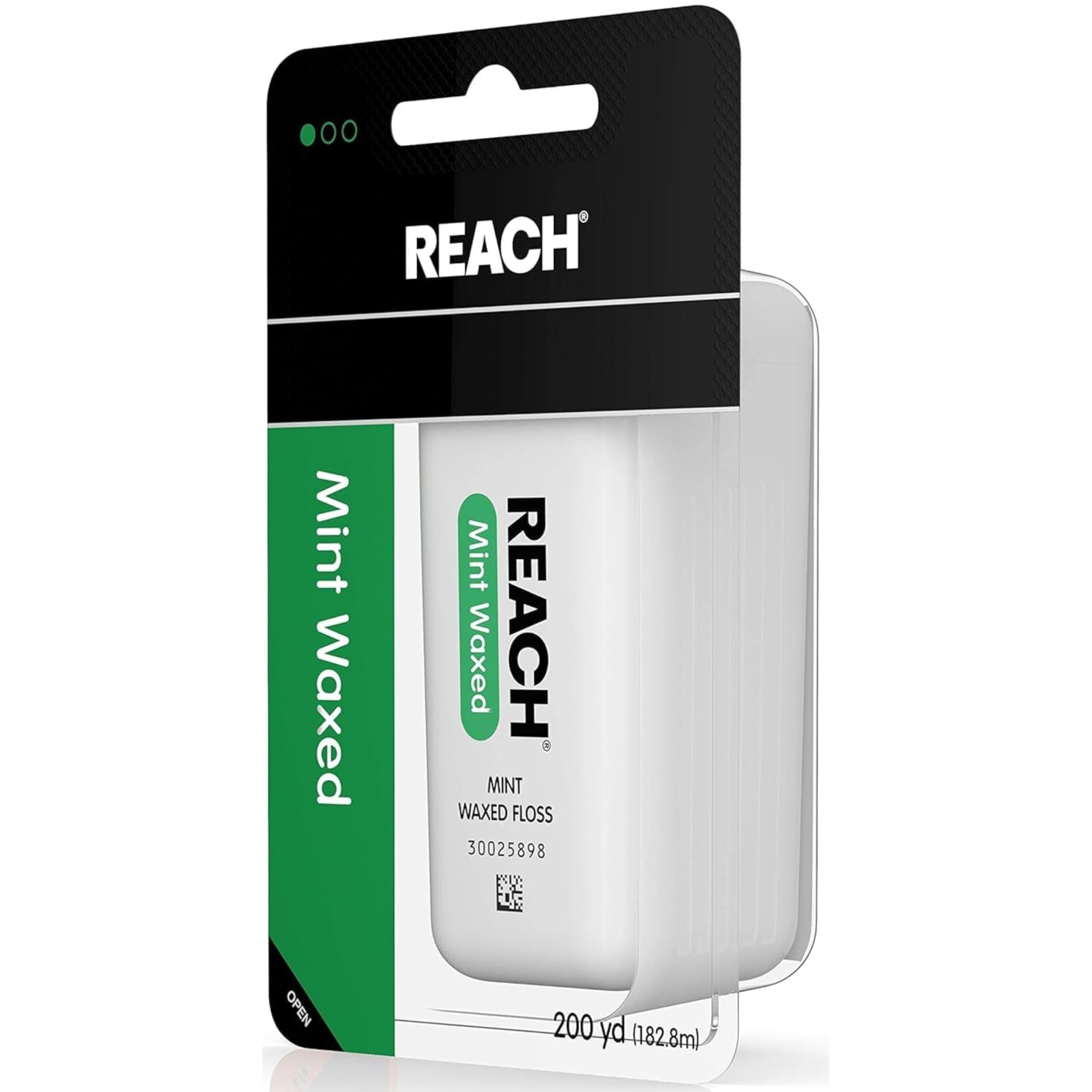 Foto 8 pulgar | Floss Reach Mint Waxed 182,8 M 200 Yardas (paquete De 2) - Venta Internacional.