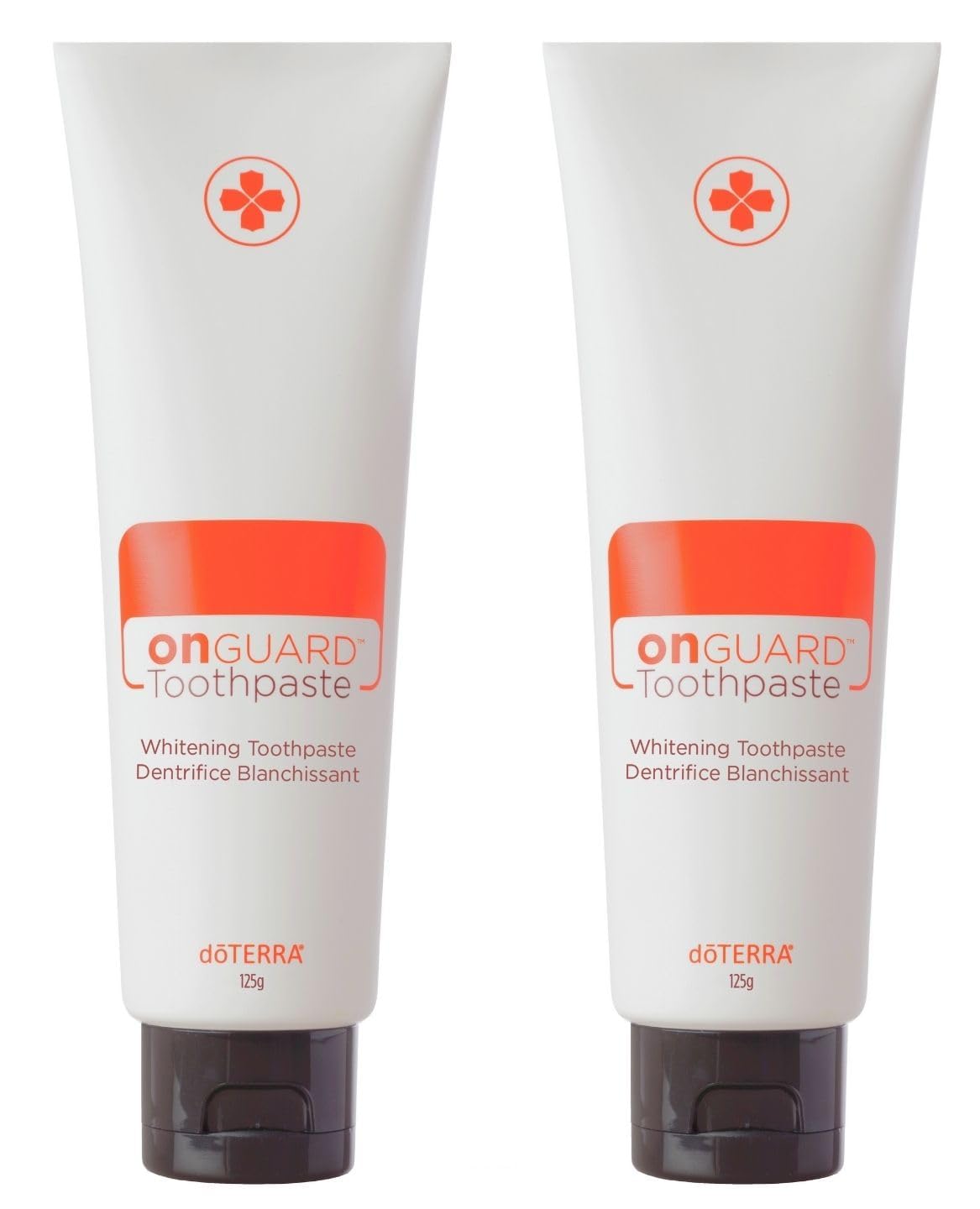 Foto 1 | Pasta De Dientes Doterra On Guard Natural Whitening 125 Ml (paquete De 2) - Venta Internacional.