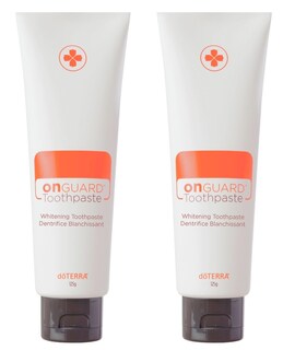 Foto 1 | Pasta De Dientes Doterra On Guard Natural Whitening 125 Ml (paquete De 2) - Venta Internacional.