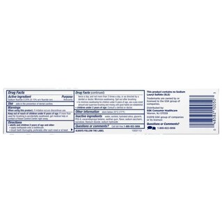 Foto 4 | Pasta De Dientes Biotène Dry Mouth Con Flúor Y Menta Fresca 125 Ml (paquete De 2) - Venta Internacional.
