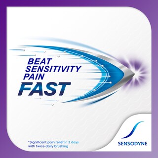 Foto 2 | Pasta De Dientes Sensodyne Rapid Relief Sensitive Teeth 100ml - Venta Internacional.