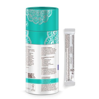 Foto 7 | Enjuague Bucal Gurunanda Travel Sachets Con Aceite De Coco, Paquete De 7 - Venta Internacional.
